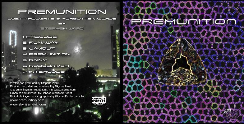 Premunition the Album from 2010